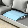 1Pcs Couch Cushion Support Pad Sagging Seat Trapezoidal Practical Easy To Install Sofa Repair Sponge Accessories for Chair Home