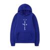 Hot Sale European and American Singer Travis Scott Casual Hooded Sweater Couple Hoodie