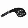 Plastic   Handlebar Computer GPS Mount For     (black)