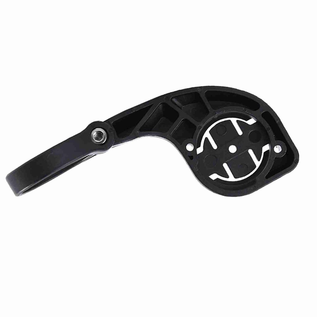 Plastic Handlebar Computer GPS Mount For NaGarmin (black)