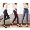 Plus Velvet Thick Cotton Trousers, Leggings, Outer Wear, Autumn and Winter Warm Down Cotton Trousers, Women's Middle-aged and Elderly Warm Pants