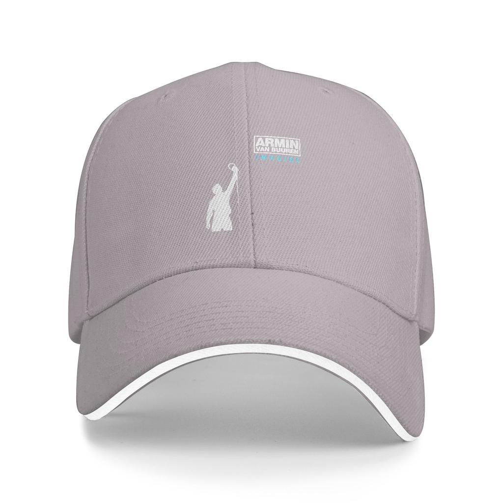DJ Armin Van Buuren Lässige Baseballkappe Laufen Hippie Trucker-Kappe Sommer Sonnenschutz Herren Damen y2k Coole Snapback-Kappe