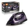 Home Steam Iron, Handheld, Wall-Mountable, Corded, Dry/Wet Dual-Use, 2000W