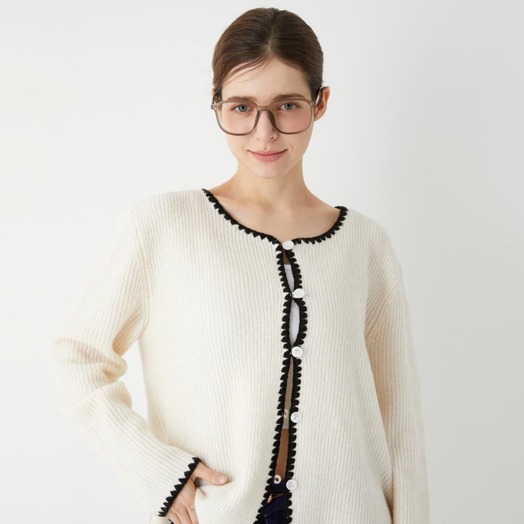 Nonpig Ted_Br Eyeglass Frames