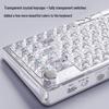 Qianxingzhe V82S Tri-Mode RGB Custom Mechanical Keyboard