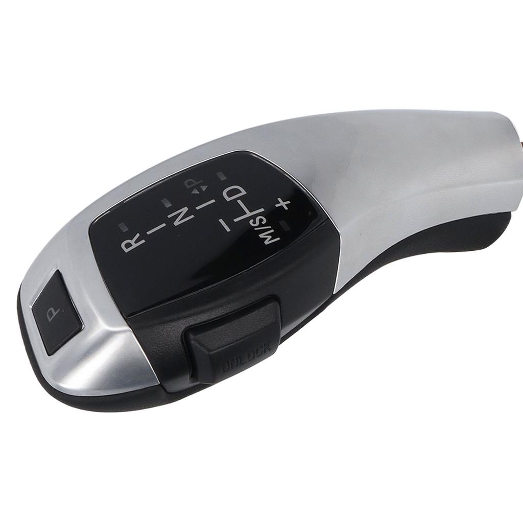 LED Gear   Knob    Lev  Head Retrofit Kit with Engine Start Stop Button for 5 S ies E39 7 S ies E38 LHD