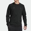 adidas Tan H Swt Crew Creator Football Sweatshirt Men Sweatshirt Black FU3661
