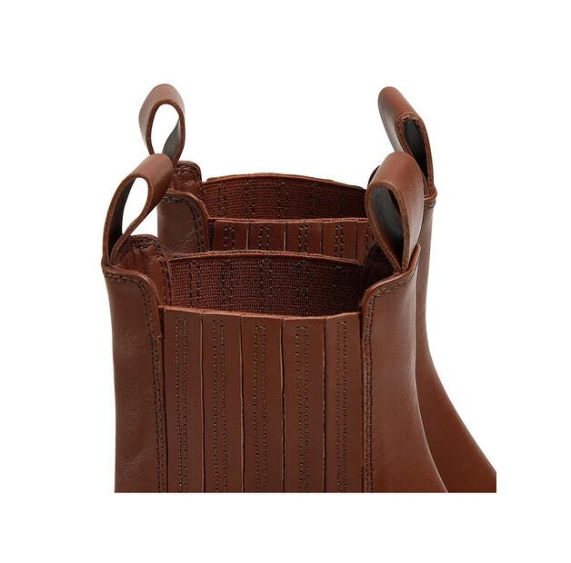 Chelsea Boots Gino Rossi 222FW131 Brown