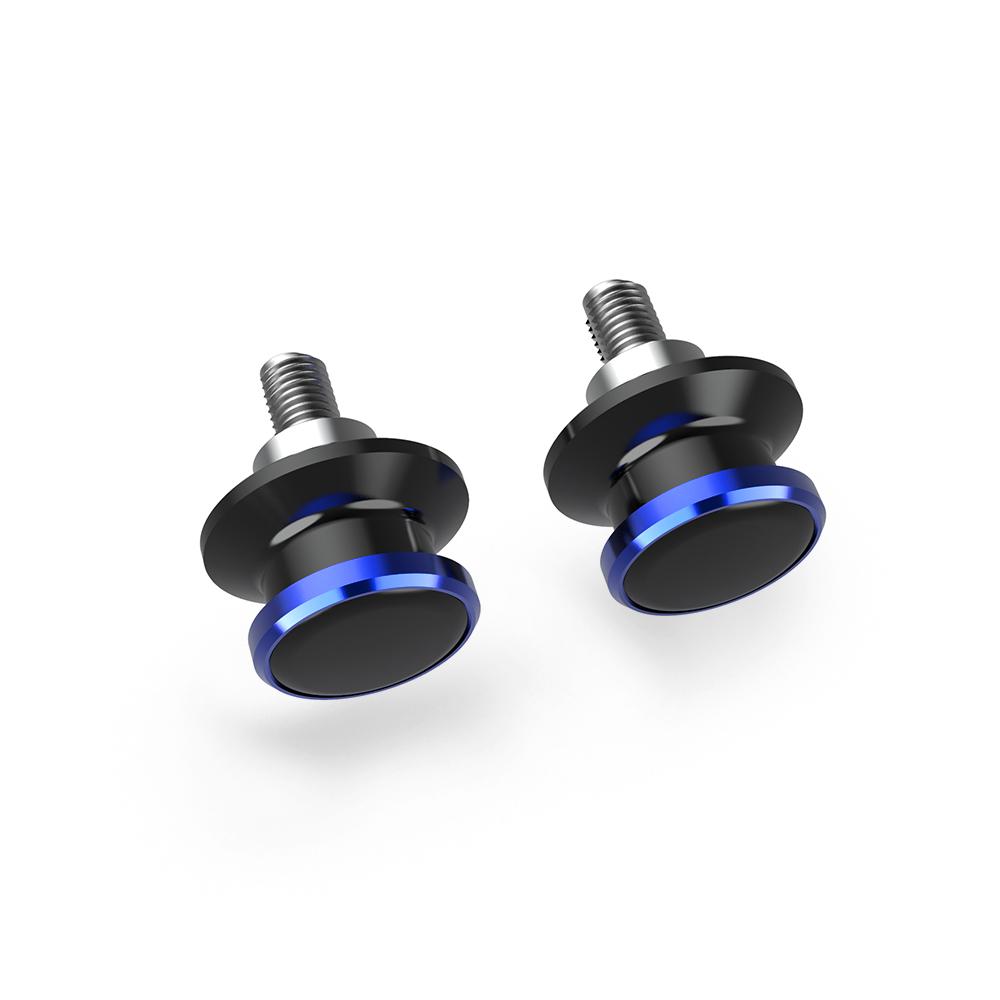 Moto Accessories Rear Wheel Swing Arm Parking Swingarm Spools Slider Stands Screw For BMW M1000RR S1000RR S1000R S1000XR