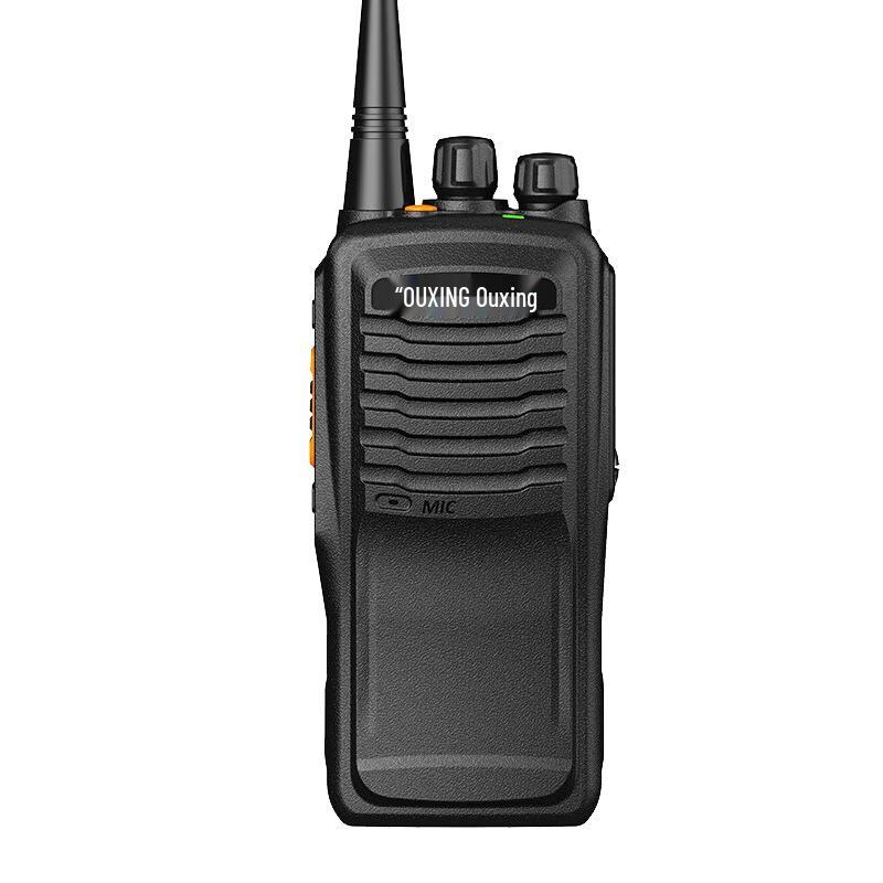 

Ouxing TC800EX Explosion-Proof Walkie-Talkie (CN version)