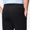 Shanshan Men's Lightweight Stretch Straight-Leg Business Casual Pants