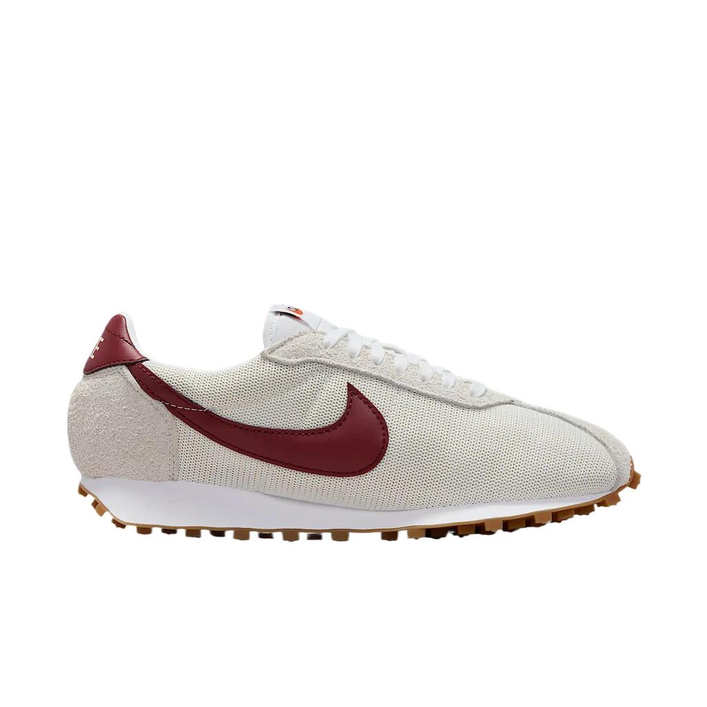 Nike  LD 1000 Sail Dark Team Red Women Sneakers Cream Summit-White Gum-Medium-Brown HF3227-102