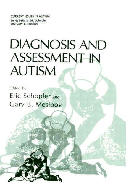 Bok Diagnosis and Assessment In Autism
