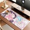 Beautiful Girl Anime N-Nekopara Mouse Pad Anti Slip Rubber Edge Locked Thickened Laptop Gaming Desk Mat