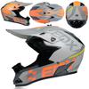 Off-Road Riding Helmets O'Neill Men's and Women's Rally Helmets Large Size Mountain Breathable Off-Road Helmets