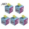 Holiday Chocolate Boxes Cute Halloween Treat Boxes, Party Candy for Cookie Goodie Snack Foldable Cardboard Gift Packaging, Small Container Kids Trick