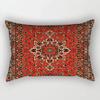 Vintage Ethnic Pattern Pillowcase Decor Sofa Bed Home  Rectangular  Mandala Cushion Cover