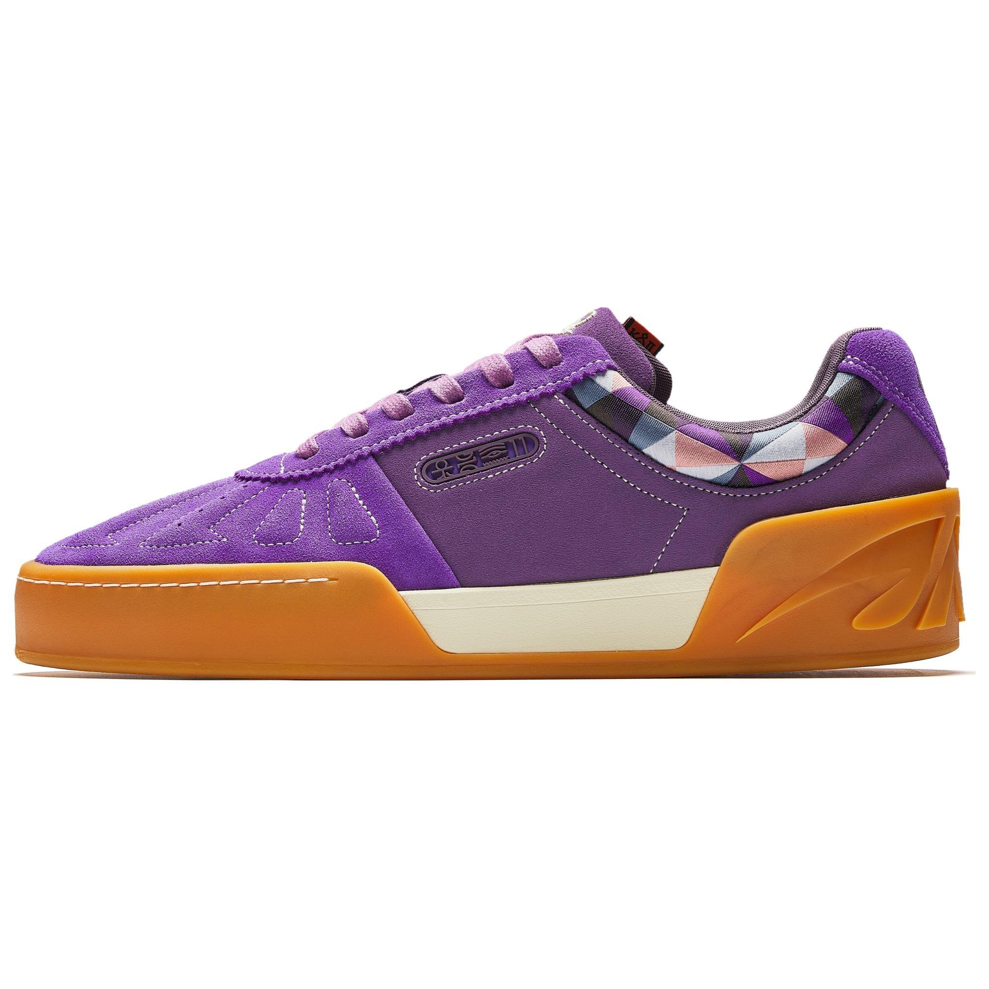 ANTA KAI Hela STYLE 1  Purple  Men s 112441808S-4 EU 39
