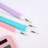 24Pcs 0.5mm Flamingo Neutral Pen, Black Ink, Creative Design, Smooth Writing Tools, School Office, Family, Student Stationery, Gifts
