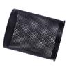 Mesh Pen Holder Large Capacity Prevent Slip Desktop Pen Container for Pencils Erasers Stationery