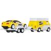 Hot Wheels Legends Tour Team Transport Hauler Toy Car Premium Scale Vehicle & 164 2-Pack