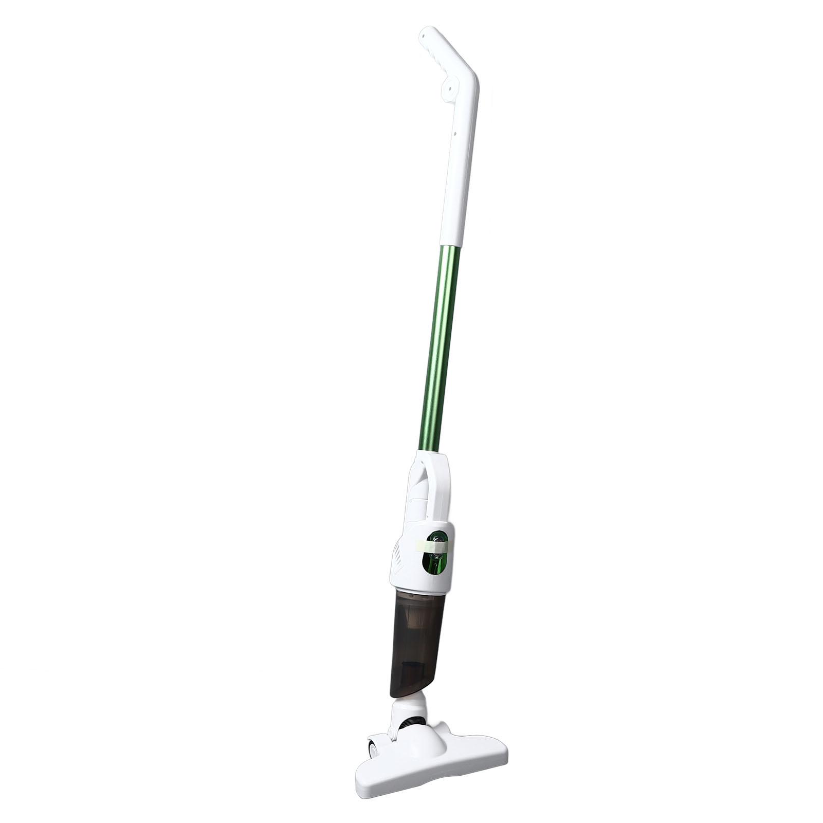 

Cordless Vacuum Cleaner Rechargeable Strong Suction Powerful Silent Handheld Car Vacuum Cleaner For Car Carpet Hardwood Floor білий
