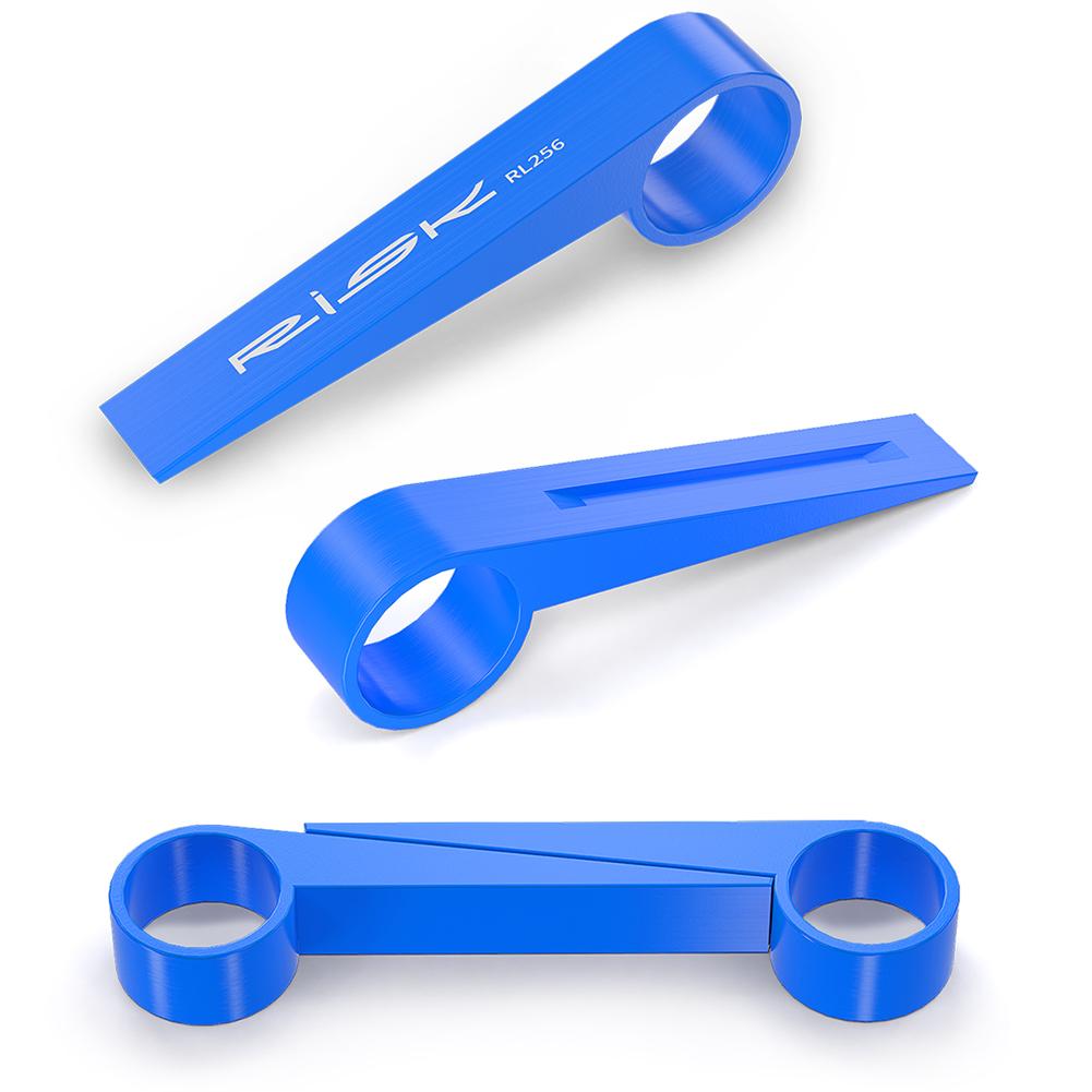 RISK Bicycle Hydraulic Disc Brake Piston Press Tool Bike Caliper Reset Adjustment Tool Road MTB Bike Brake Repair Tool Set