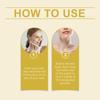 EELHOE Tightening Neck Patch - Moisturizing Neck Treatment to Fade Wrinkles and Provide Daily Moisture and Lift Care
