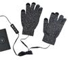 Washable USB Heated Gloves Warm Knitting Gloves Hot Winter Touchscreen Gloves  for Men Women