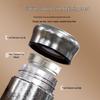 Pure Titanium Mini Portable Insulated Pocket Cup