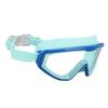 Outdoor Children Swimming Goggles Swim Goggles HD Anti Fog Waterproof Kids Diving Glasses for Girls Boys Blue