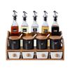 Qianxing Condiment Jar & Oil Bottle Set