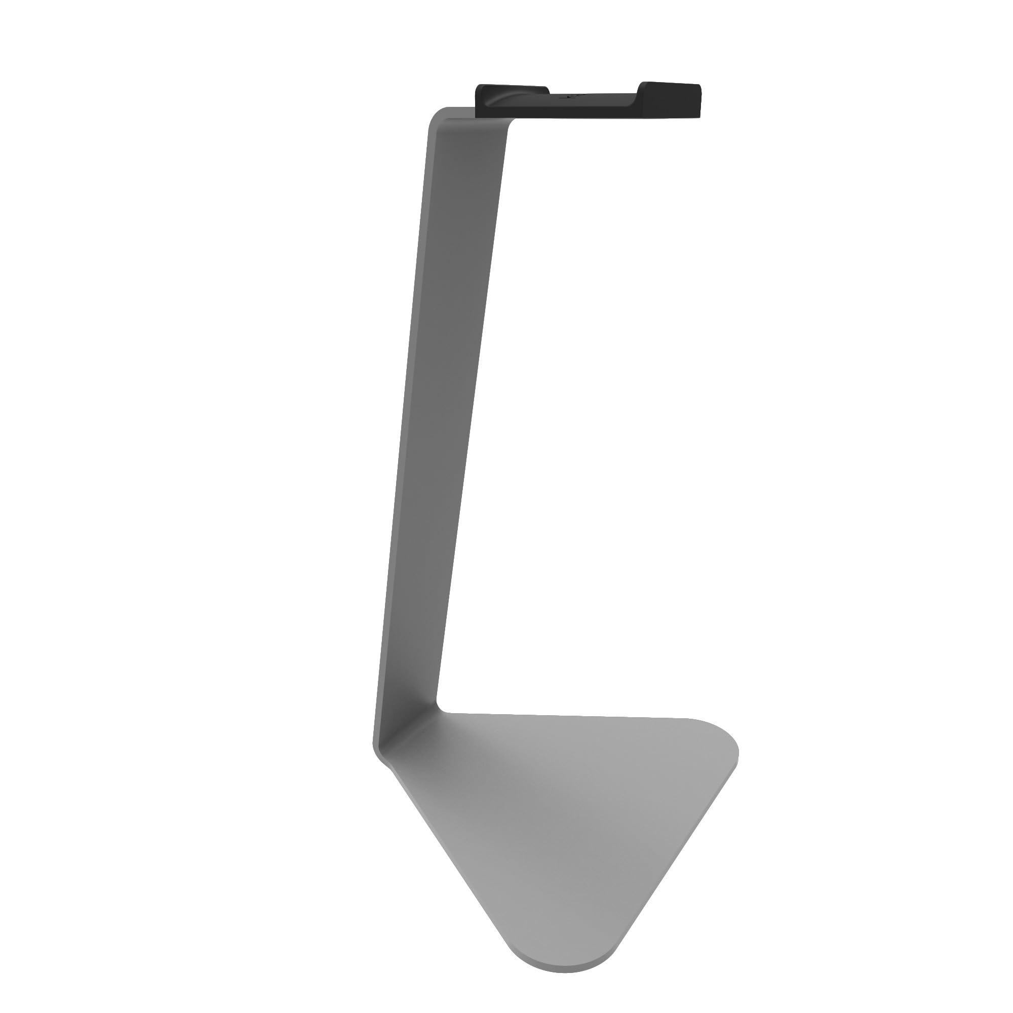 

Подставка для наушников H1 Серебристый []Kanto серебряный