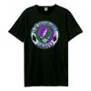 Amplified Unisex Adult Stealie Grateful Dead Tie Dye T-Shirt