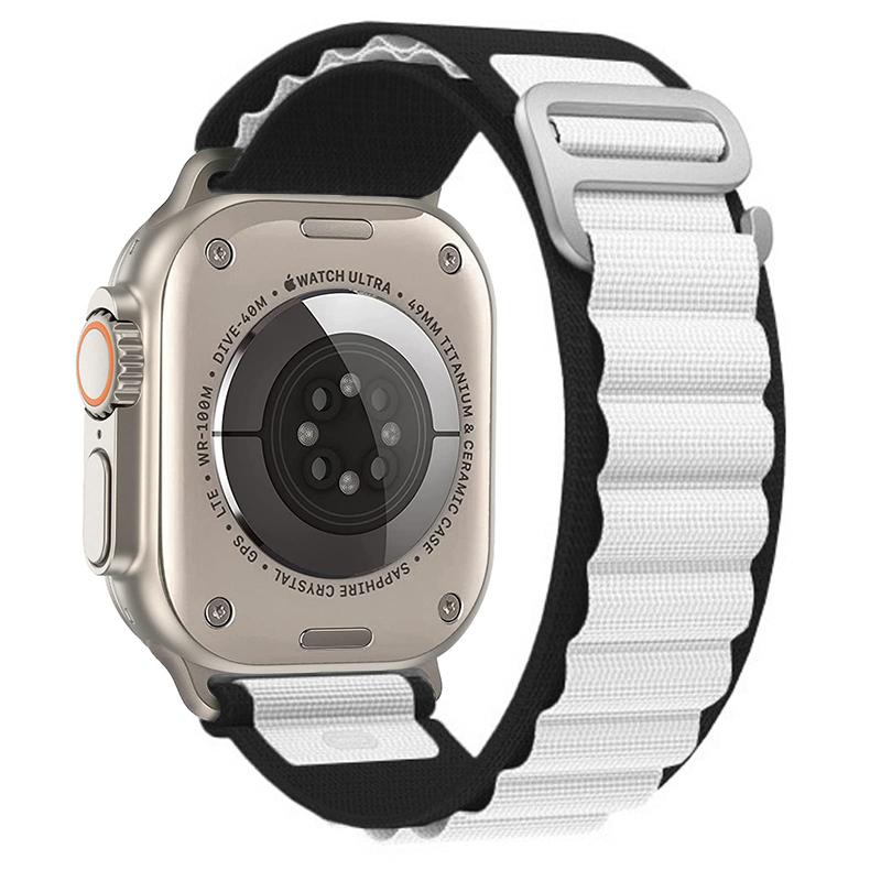 Alpine Loop-Armband für Apple Watch Ultra Band 49 mm 44 mm 40 mm 45 mm 41 mm 38 mm 42 mm 44 45 mm Armband Iwatch Series 8 SE 7 6 3 5 4 Band