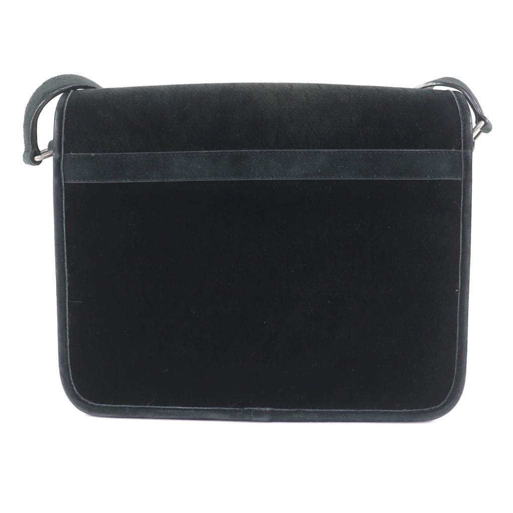 Great SAINT LAURENT PARIS Shoulder Bag Black Women MAL688253 Used