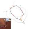 Unique Fashion Necklace Shell Pendant Necklace Beaded Necklace for Women Enhances Your Fashionable and Natural Look