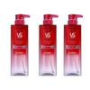 Vidal Sassoon Strong & Resilient Shampoo 3-Pack
