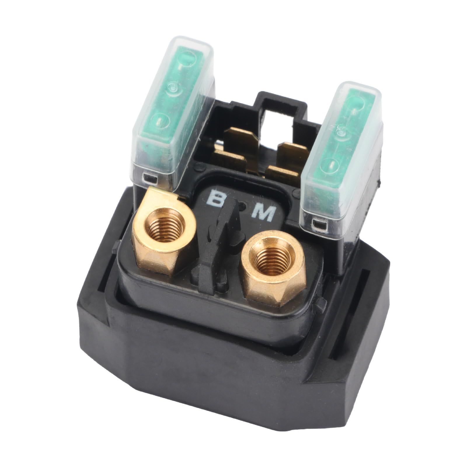 Motorcycle starter relay cell motorcycle cell relay replacement repair parts