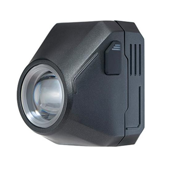 Bicycle Headlight IP66 Waterproof 1600 Lumens Modes Adjustable Type-C Rechargeable Night Riding Road Mountain Bike Front Rear Lamp