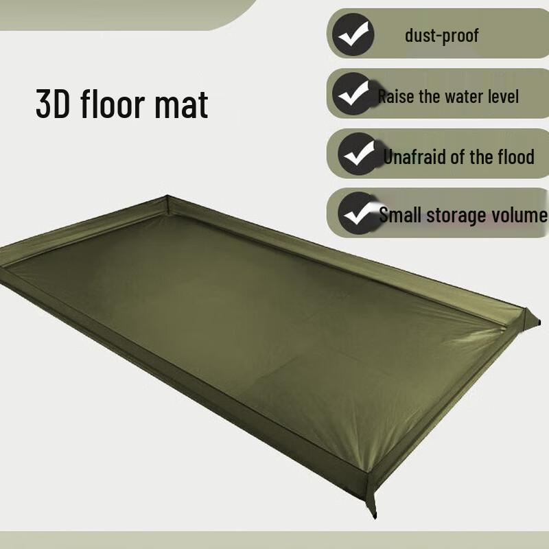 Oxford Cloth Outdoor Camping Ground Mat
