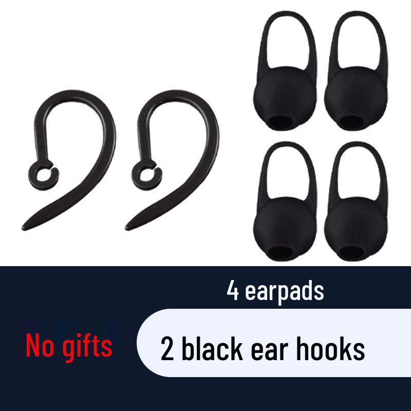 Universal Soft Silicone Bluetooth Earphone Hook