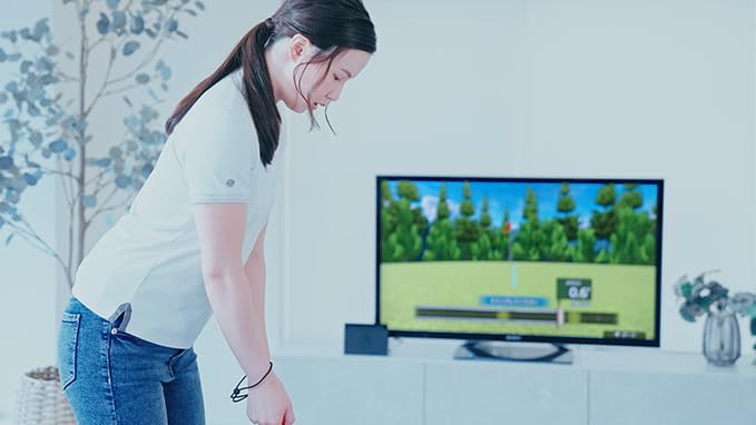 Practice Golf At Home and Improve Your Switch Putting! -