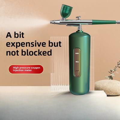 High Pressure Oxygen Injection Instrument Household Sprayer Portable Cold Spray Water Oxygen Instrument