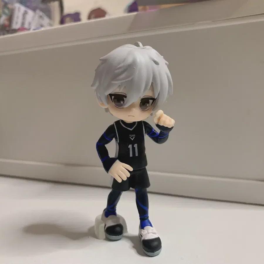 

Blue Rock Наги Сейширо Фигурка Falbus