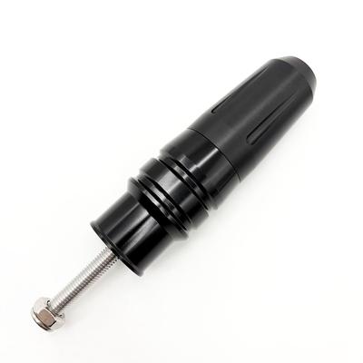 Motokano Muffler Slider M10 Bolt Effective Length 14.7cm Exhaust Pipe