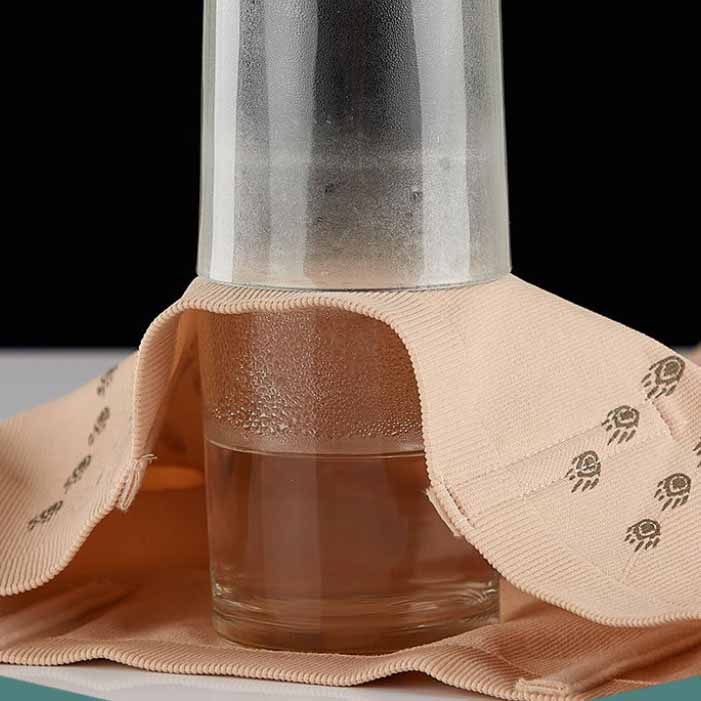 Nahtlose Sicherheitshose Damen Shorts Hohe Taille Bauchhose Postpartale Body Shaper Komfort Boxershorts Rockshorts