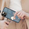 The Peeking Rat Cute Cartoon Magnetic Phone Case For APPLE iPhone 17 Air 16 14 13 12 Pro Max 15 Plus Wireless MagSafe Cover