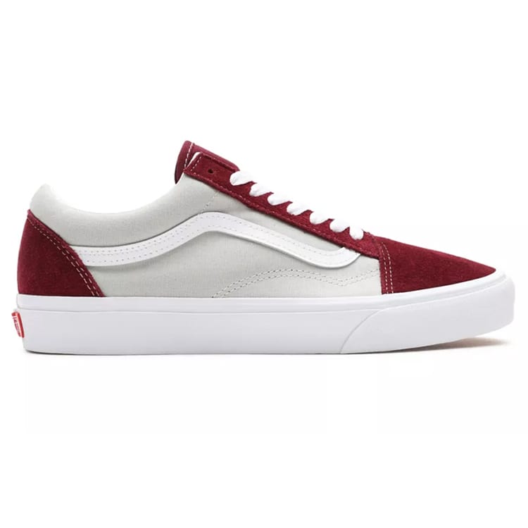 Old Skool Vans 'Classic Sport - Port Royale Mineral Grey' VN0A3WKT4PR