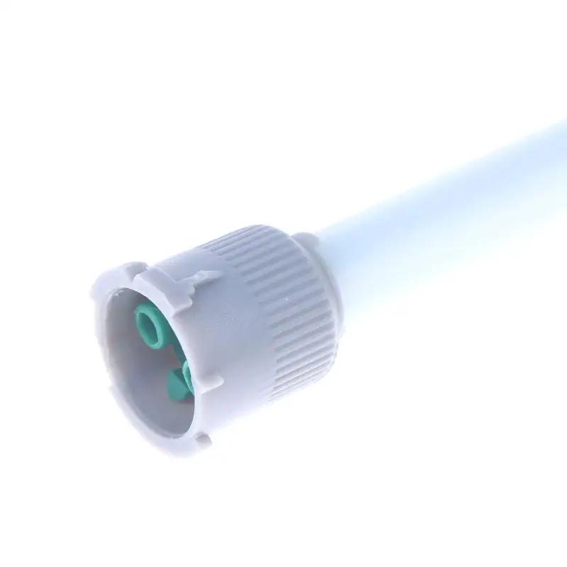 | 10Pcs Static Mixer Nozzle Mixing Tube for 1:1 Dual-Cartridge Applicator Gun ,MB Spiral Mixer Tips for Epoxy Adhesive Glue